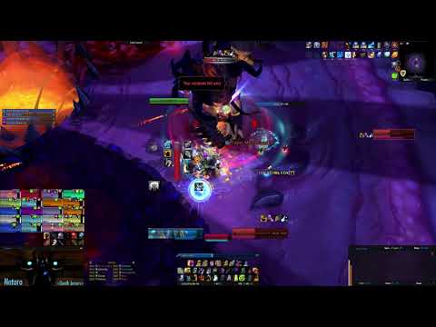 Mythic Carapace of N'Zoth - Elemental Shaman PoV | Death Jesters - Stormrage(US)