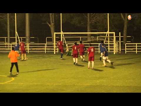 Fútbol 7 Bravo.  Segunda GI Jornada 19.  MTSoldaduras 10 - 2 New Cocadena