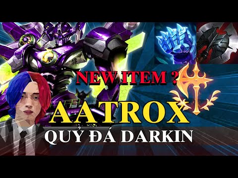 (LMHT) AATROX VS GAREN | AATROX GĂNG TAY BĂNG HỎA | ĐẠI CAO THỦ