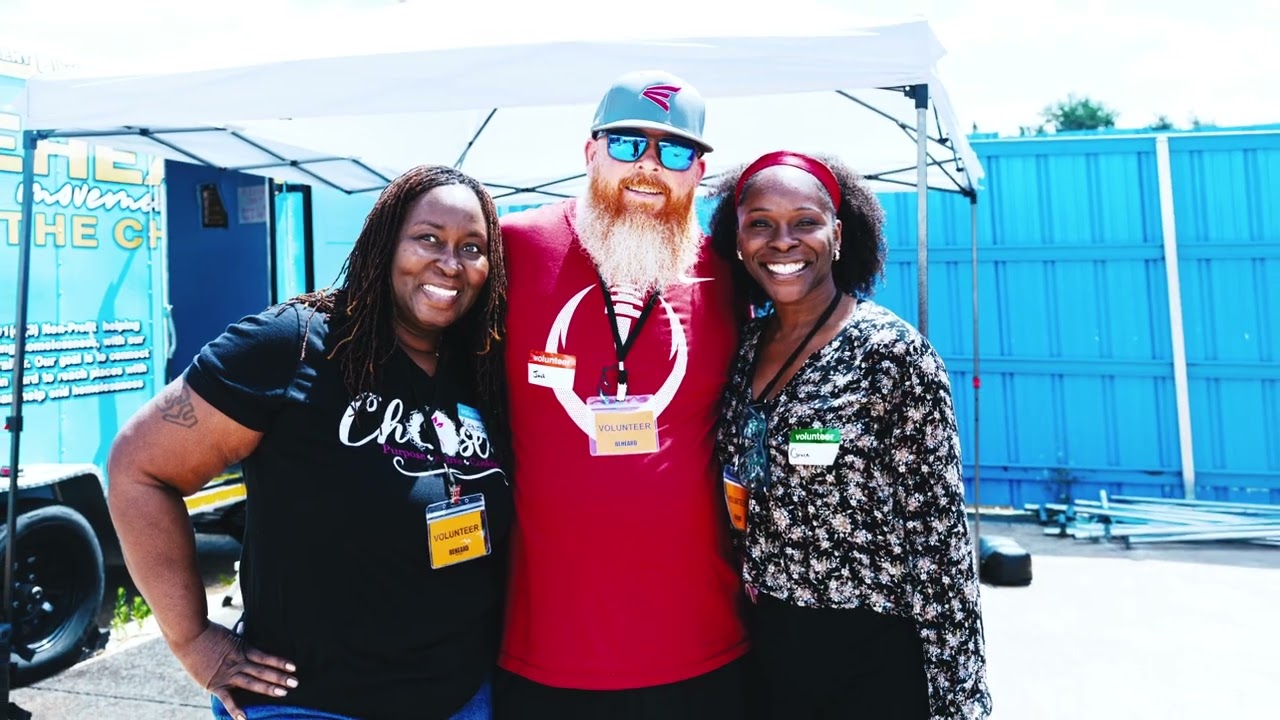 BeHeard Movement volunteer video