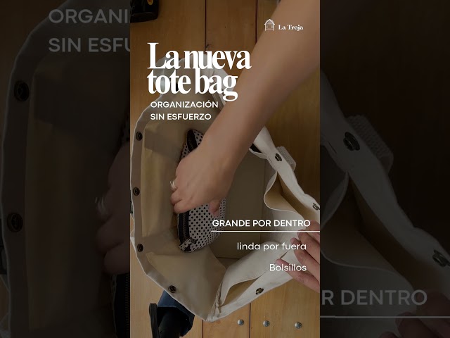 Vídeo relacionado con YDHfdc Bolsa de Tela Gran Capacidad - Tote Bag de Pana para Mujer - Bolso Shopper para Viajes Diarios, Oficina, Escolares, Compras (Rosa)