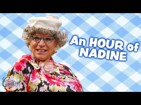 An HOUR of Nadine!