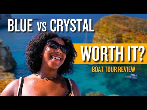 Malta Boat Tour Review: The Smart Way to See Both Lagoons
