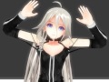 【MMD】Girlsを踊ってもらった【IA】 