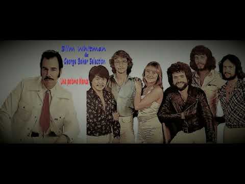 Slim Whitman con George Baker Selection - Una Paloma Blanca