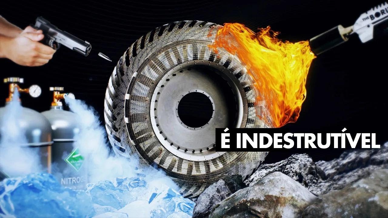 Como a NASA Reinventou a Roda