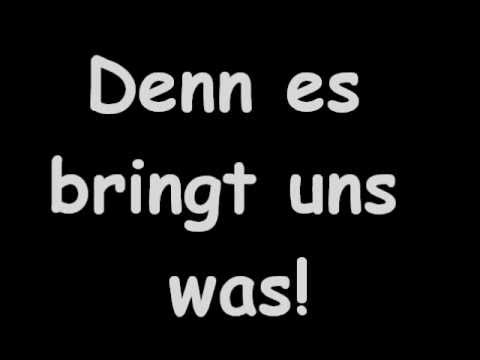 Faize ft I.Rim - Denn es bringt uns was! With lyrics