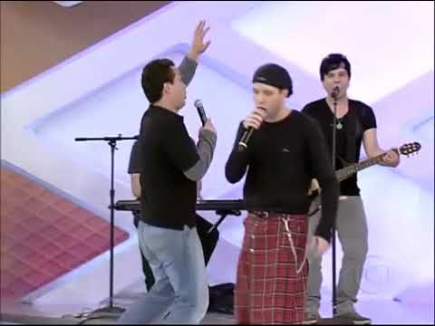 Trem da alegria...reencontro após 20 anos