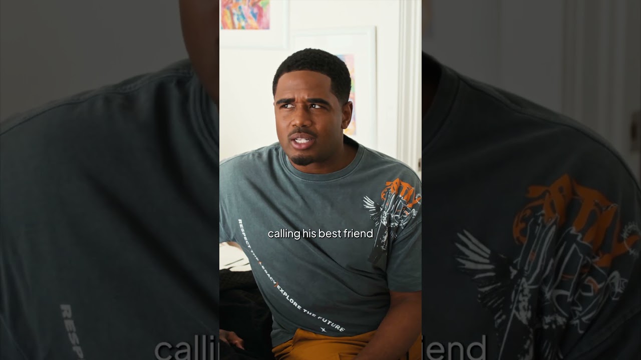 Taye Diggs & Jessica Jarrell Spark a Forbidden Romance in Vertical Drama 'Off Limits & All Mine'