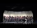 Stafford High School Treble Chorus - Nice Work if You Can Get It