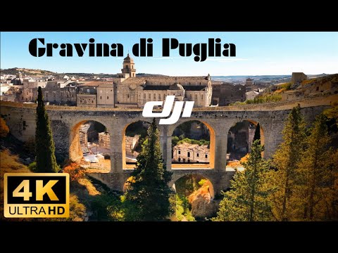 Gravina di Puglia | Cinematic Video | 4K/60fps