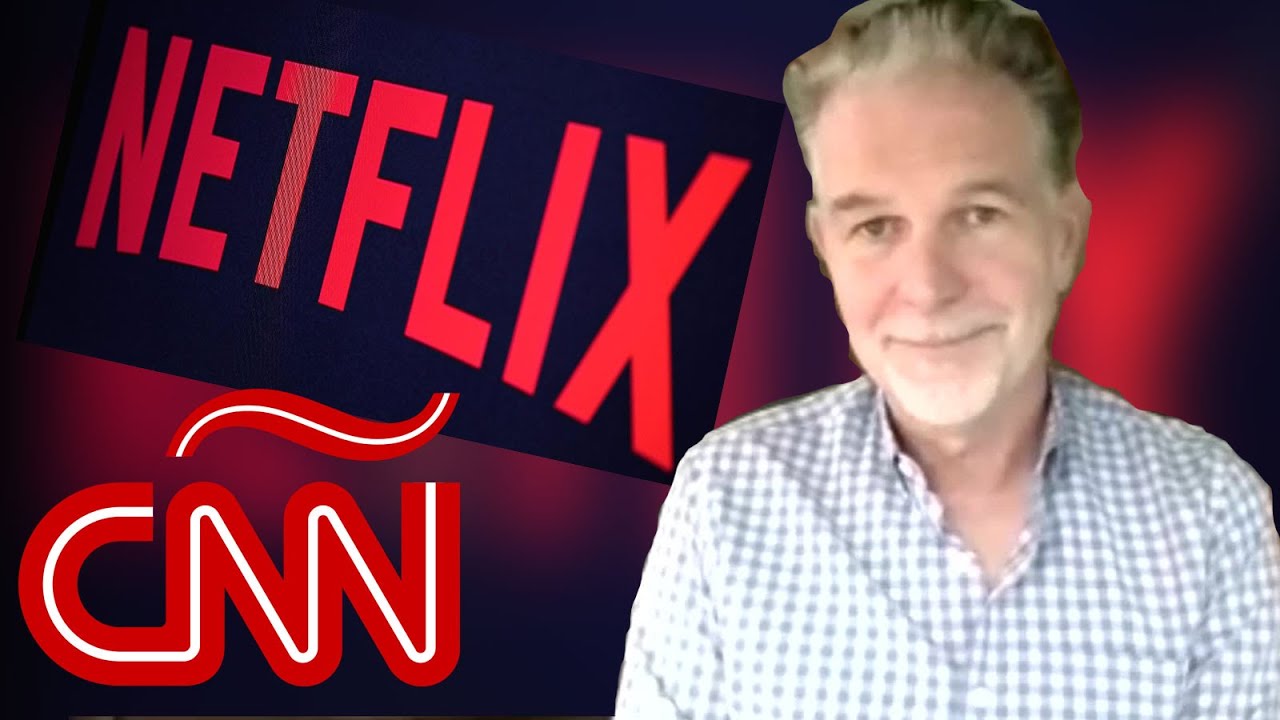 El secreto del éxito de Netflix, ¿su cultura corporativa? Su copresidente ejecutivo nos responde