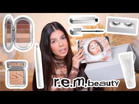 Let’s talk…REM BEAUTY Ariana Grande’s makeup brand honest review