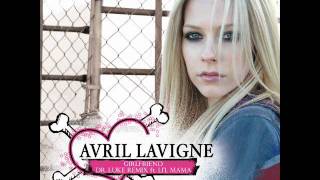 Avril Lavigne - Girlfriend (Dr. Luke Remix) ft. Li&#39;l Mama