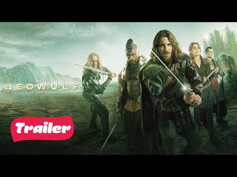 Beowulf - Return to the Shieldlands - Trailer