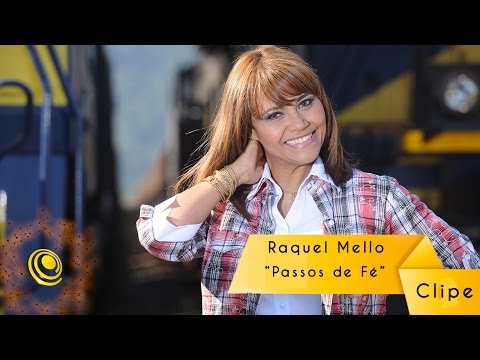 Passos De Fé - Raquel Mello