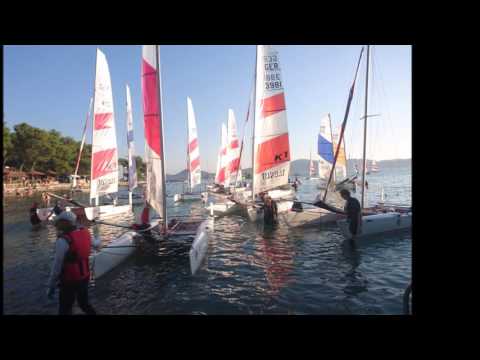 TOPCAT Biograd na moru 2016