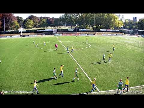 21-09-2019: Baronie JO15-1 - Sarto JO15-1 (tweede helft)