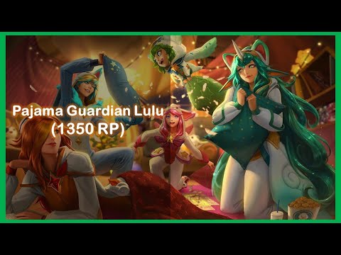 Pajama Guardian Lulu Skin