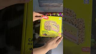 Download lagu Vadilal cassata ice cream cake🩷#vadilal #shorts mp3