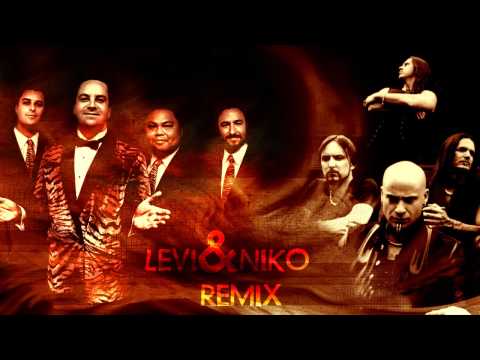 Richard Cheese vs. Disturbed - Down With The Sickness (Levi & Niko Remix)
