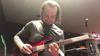 John Petrucci: the Rena Song cover