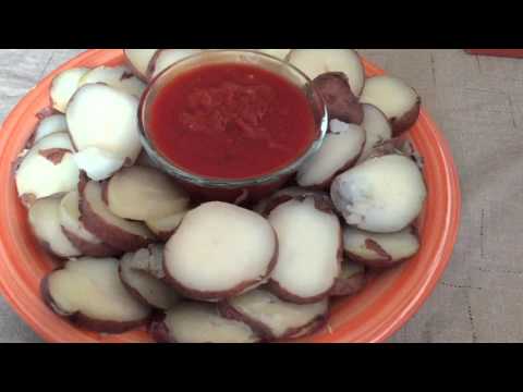 Vlog#37 21 days of potatoes