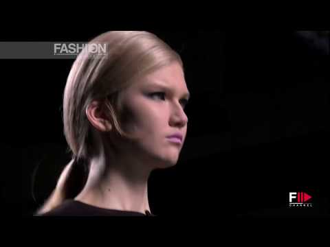 "DEVOTA & LOMBA" MB Madrid Fashion Week Full Show HD Fall Winter 2014 2015 by Fashion Channel