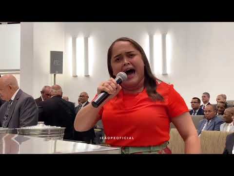 Não Temas, Sou Eu! | Ruthe Dayanne | Santa Ceia IEADPE 02/03/2020