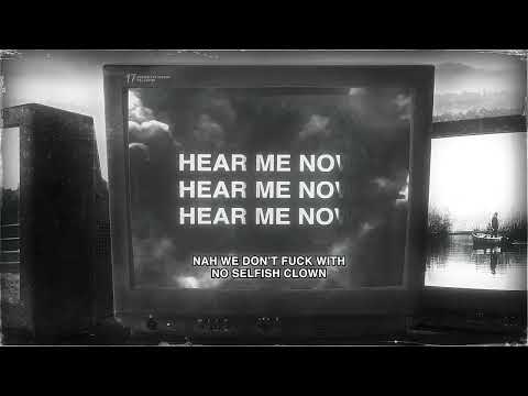 French The Kid - Hear Me Now (Visualiser)