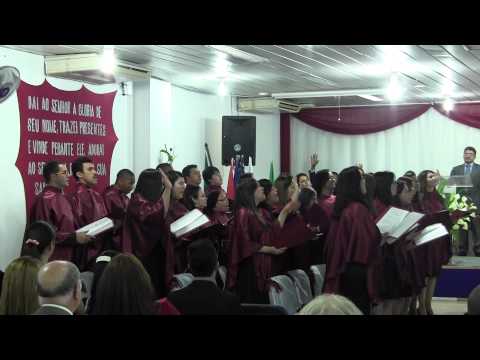 "Não Há Outro Nome" - Coral Vozes de Jerusalém