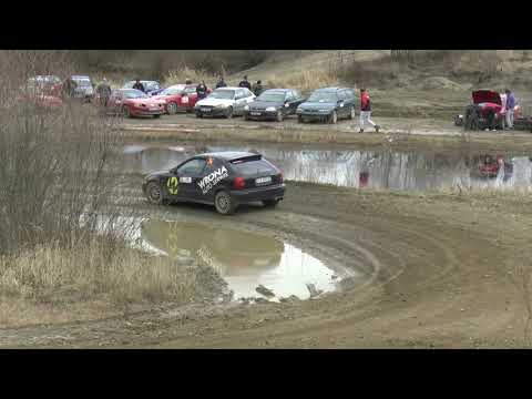 1 el  Mistrz Małej Finlandii 2020 - Rafał Pieprzyk - Honda Civic | MaxxSport |