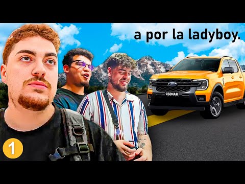 Recuperando la Cadena del Emisario - Día 1