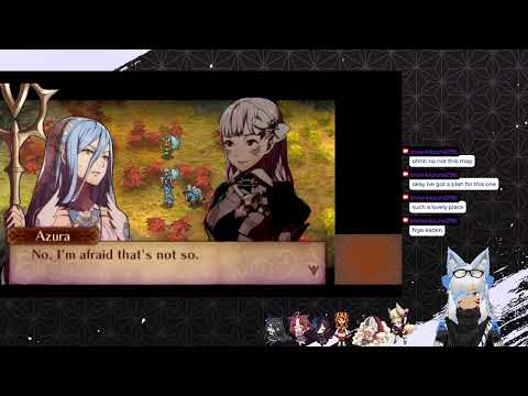 kitsune village showdown :fates conquest pt7