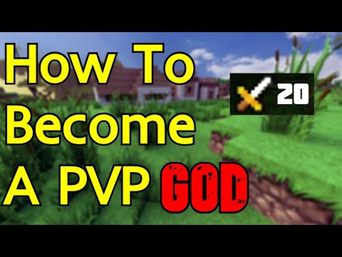 Sanjito - How To Become A PVP GOD - Minecraft The Hive