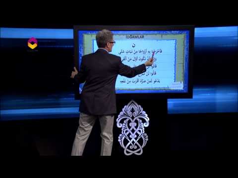 Kur'an Öğreniyorum 23.Bölüm | İdğam-ı MisleynMaalğunne