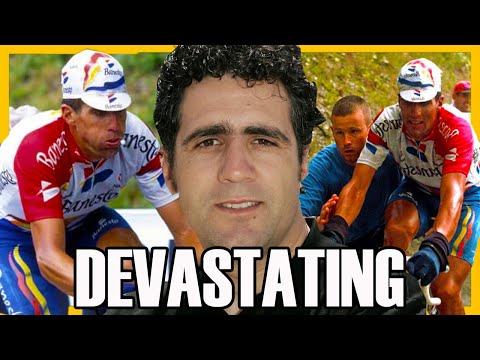 The Tour that RUINED and ENDED Miguel INDURAIN'S Career