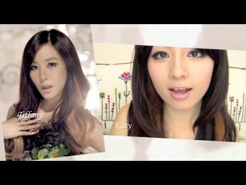 Girls'Generation(SNSD) The Boys-Tiffany Inspired Makeup