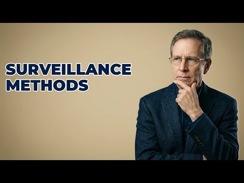 How Is Personal Data Collected for Surveillance Goals?