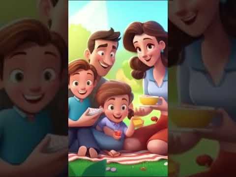 Family song#youtubeshorts #shortsfeed