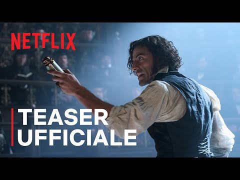 Frankenstein | Guillermo del Toro | Teaser ufficiale | Netflix Italia