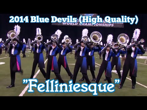 2014 Blue Devils Finals High Cam (High Quality)