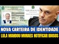 GOVERNO EMITE NOTIFICAÇÃO JUDICIAL PARA QUEM NÃO TIROU NOVA CARTEIRA DE IDENTIDADE PRAZO FINAL 2025