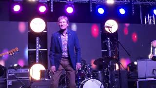 The Manfreds, Paul Jones, Mighty Quinn, 22 July 2024, Ealing Blues Festival, Walpole Park Ealing