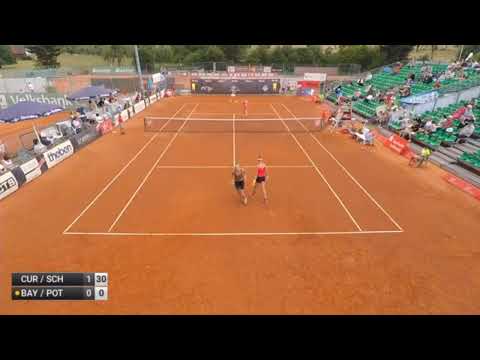 Curovic Tamara/Scholl Chiara v Bayerlova Michaela/Potocnik Nina - W60 Lexington