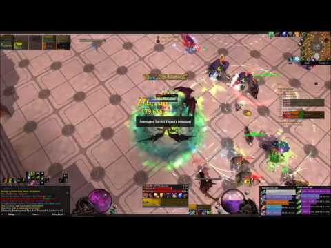 Illidum - 110 Demon Hunter PvP