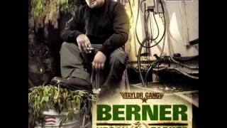Berner ft. Chris Brown &amp; Problem - Shut Up (prod. Dnyce of League Of Starz) [Thizzler.com]
