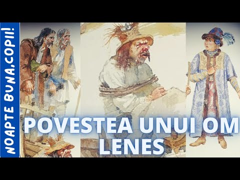 POVESTEA UNUI OM LENES  (HD 720p)