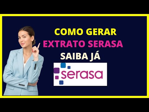 Vídeo: Certidão Serasa: dúvidas sobre consulta e emissão