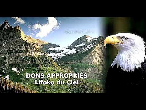 Lifoko du Ciel chante "DONS APPROPRIÉS"